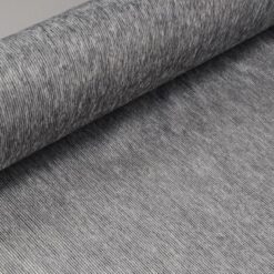 Učvršćivač / međusloj - siva netkana tkanina s ojačavajućom niti