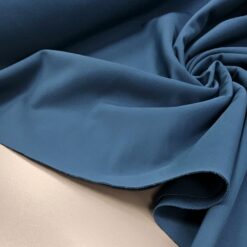 Petrol zelena - softshell tkanina ZADNJI KOMAD 2,50 m / 29,50 €