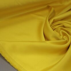 Teži fleksibilni žuti saten - luksuzan sjaj i prestižan izgled