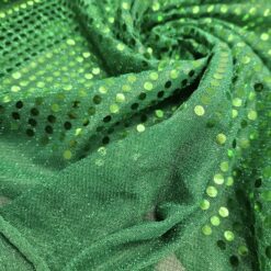 Zelena s šljokicama 1m/6,50€