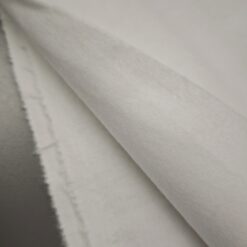 Bijeli mekani flanel za posteljinu (širina 3 m, 190 g/m²)