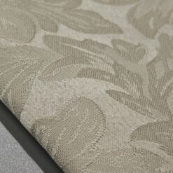 🌿 Maslinasto zeleni damast - elegantna tkanina za stolnjake i dekoraciju (širina 2,80 m, 190 g/m²)