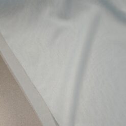 Svijetloplavi centelin s elastinom - tanja podstava za odjeću 1 m / 3,50 €