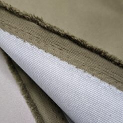 Maslinasto zelena vodoodbojna tkanina