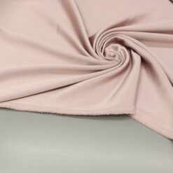 Teža, fleksibilna - prljavo ružičasta, saten (190 g/m2) 1 m/14,50 €