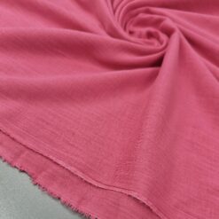 Pamučni muslin (dupla gaza) - ružičasta