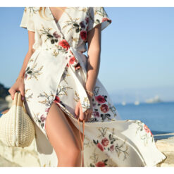 Žoržet i viskozni materijal