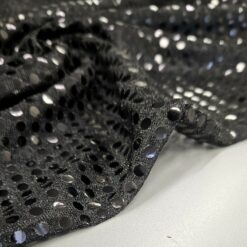 Crna s šljokicama 1m/5,50€
