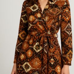 👉 "Etno Orient" - moderna tkanina u toplim orijentalnim tonovima (220 g/m2) ODLIČNA CIJENA!