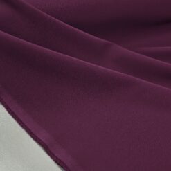 Ljubičasta tkanina za kostime - elastična u oba smjera