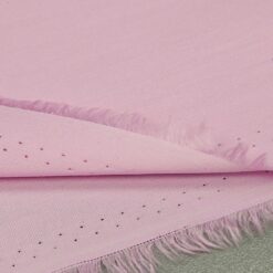 Roza poplin - lagana pamučna tkanina za košulje i haljine (125 g/m²)