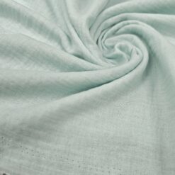 Pamučni muslin (dupla gaza) - mint