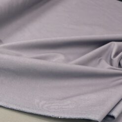 🎁 Svijetlosivo pamučno platno s blagim lavandinim tonom SUPER CIJENA!