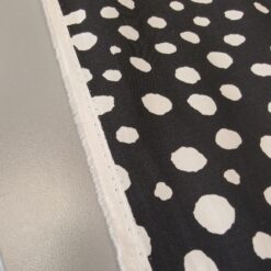 Crno-bijelo - platno