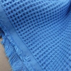 Vafel - nebesko plava