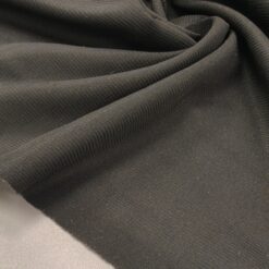 Učvršćivač / međusloj - crni centelin, razrjeđivač s elastanom (širina 0,95 m)