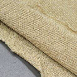 Zlatni elastični lureks jersey - mekan, lagan, elegantan i sjajan