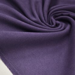 🌟 Tamnoljubičasta tkanina za jakne i kapute