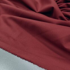 Bordo crveno pamučno platno