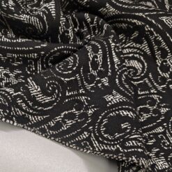 🌟 Barokni žakard - za kapute i jakne