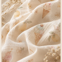 Muslin (dupla gaza) / tetra
