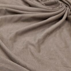 Viskozni jersey - taupe melange
